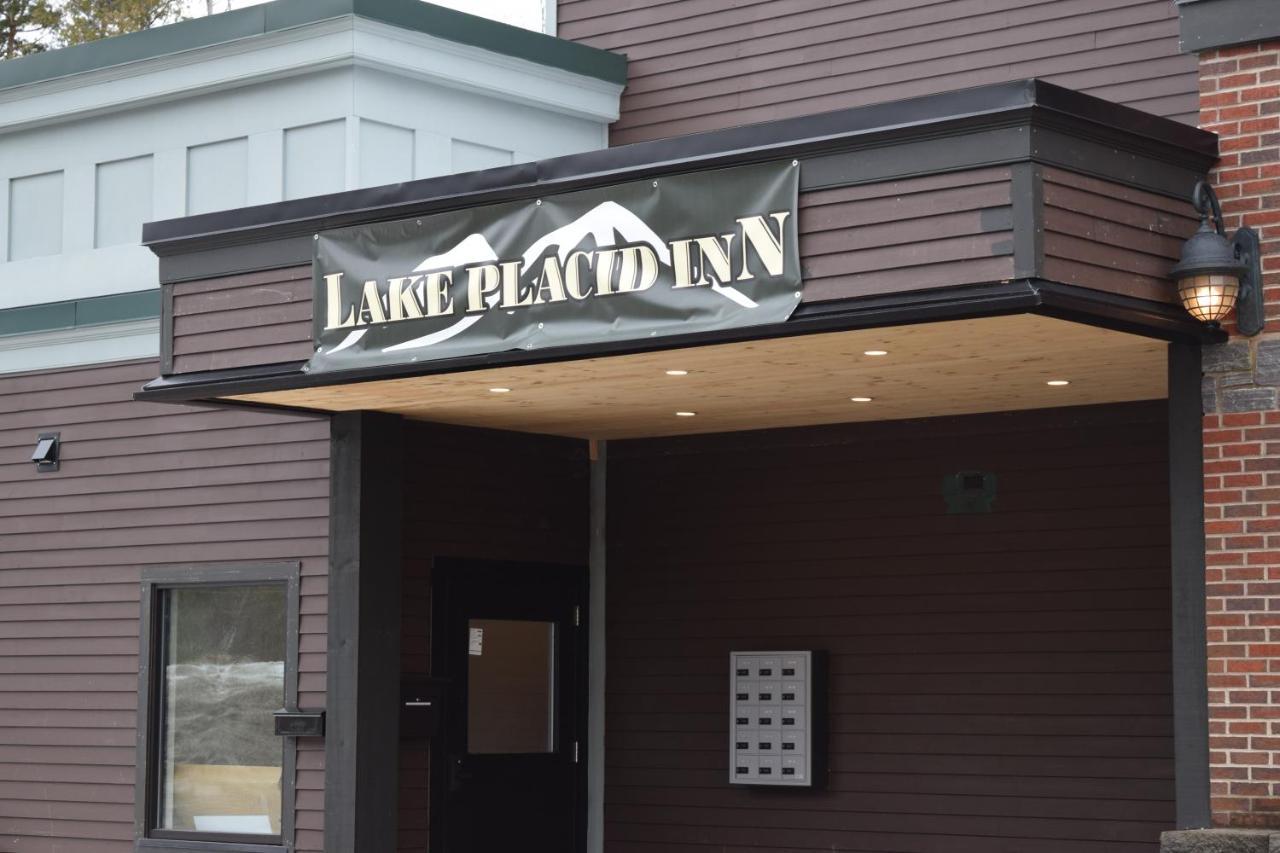 Lake Placid Inn: Main Street Eksteriør bilde